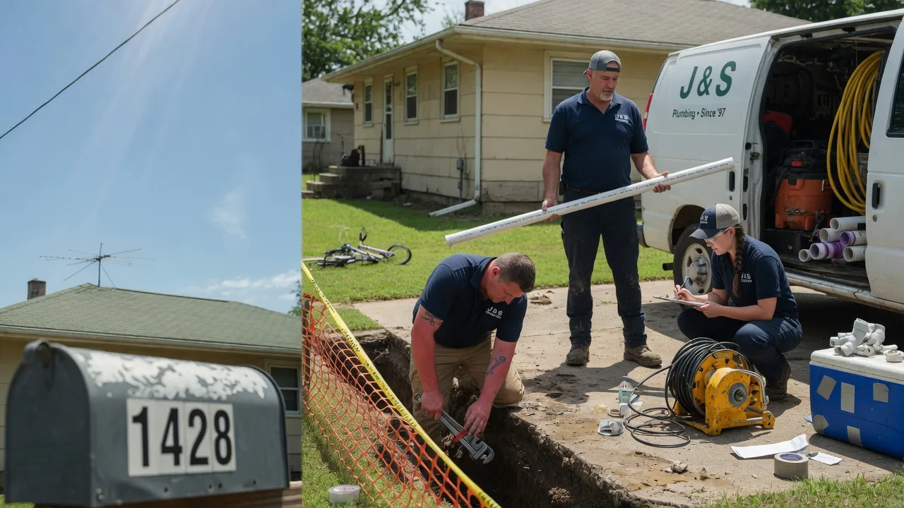 Sewer Line Repair in Steele, ND near me